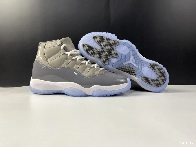 Grey' CT8012 005 Retro Air 11 'Cool Jordan 0706